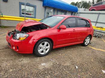  Salvage Kia Spectra