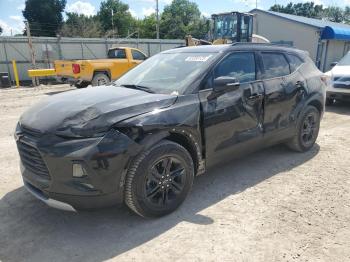  Salvage Chevrolet Blazer