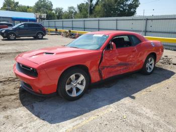  Salvage Dodge Challenger
