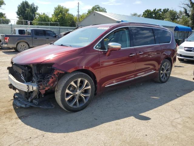  Salvage Chrysler Pacifica