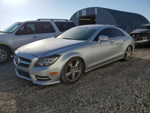  Salvage Mercedes-Benz Cls-class