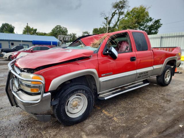  Salvage GMC Sierra