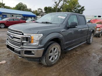  Salvage Ford F-150