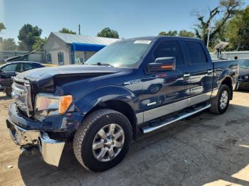  Salvage Ford F-150