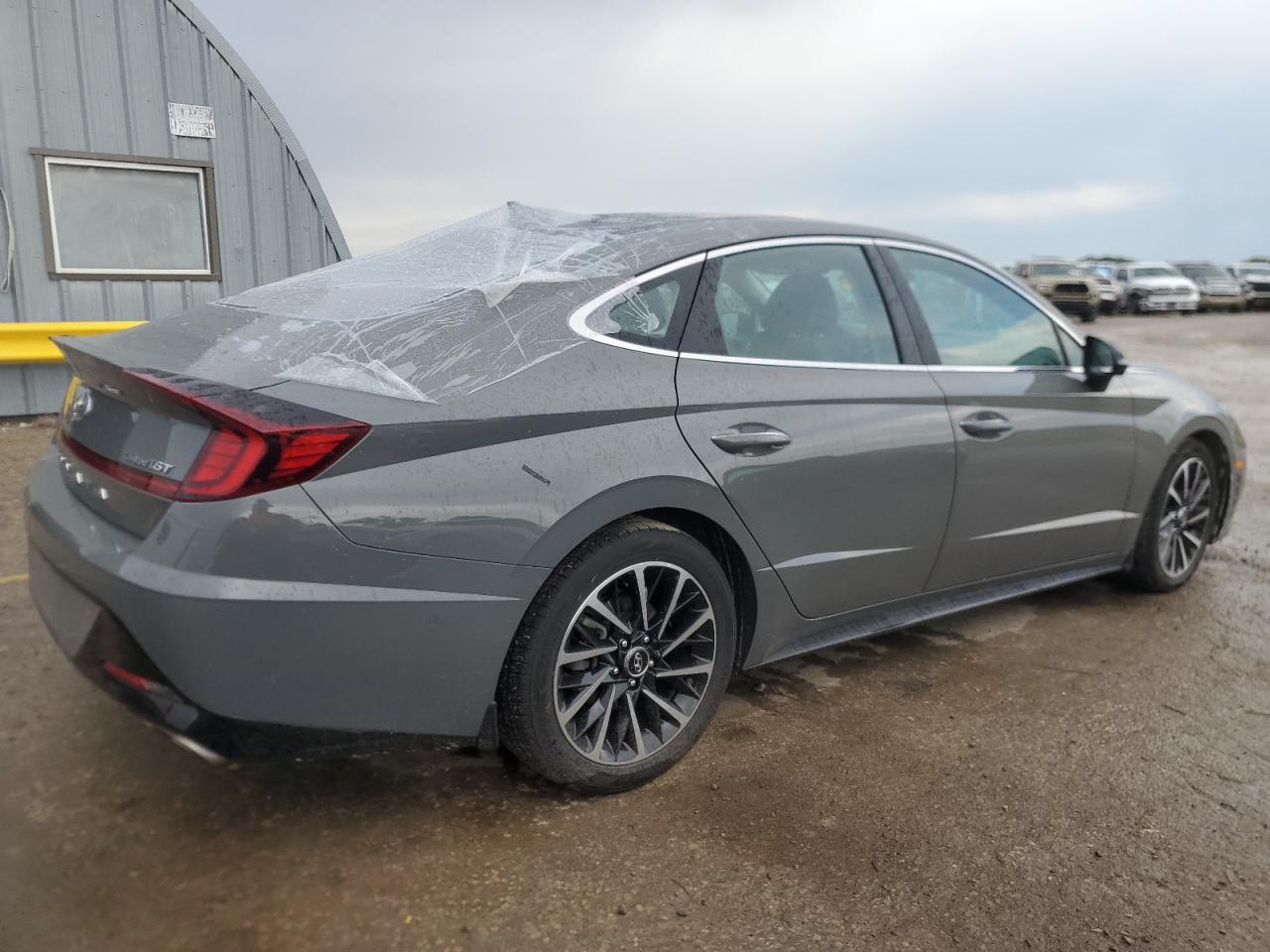 Hyundai SONATA Limited Image 3