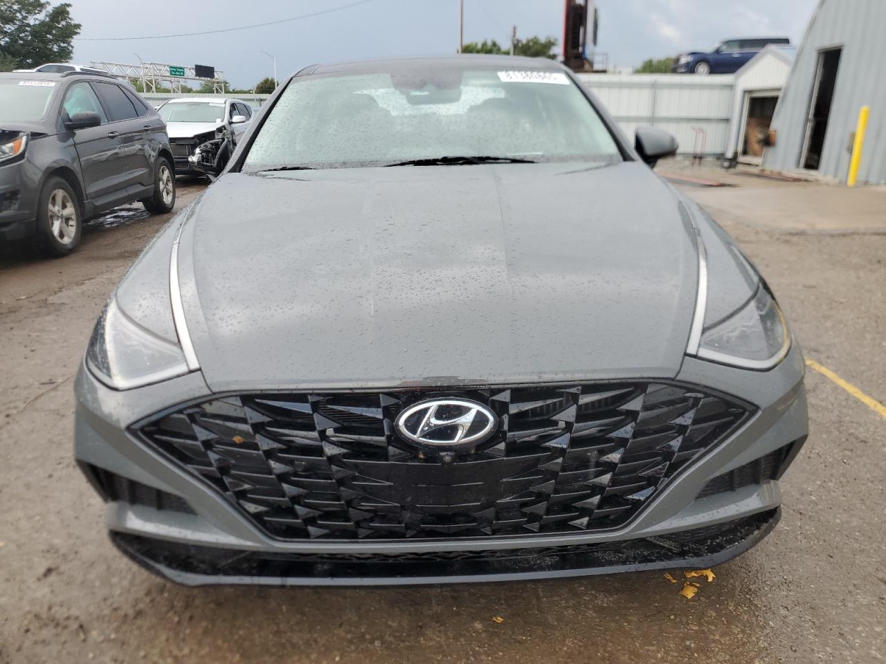 Hyundai SONATA Limited Image 7