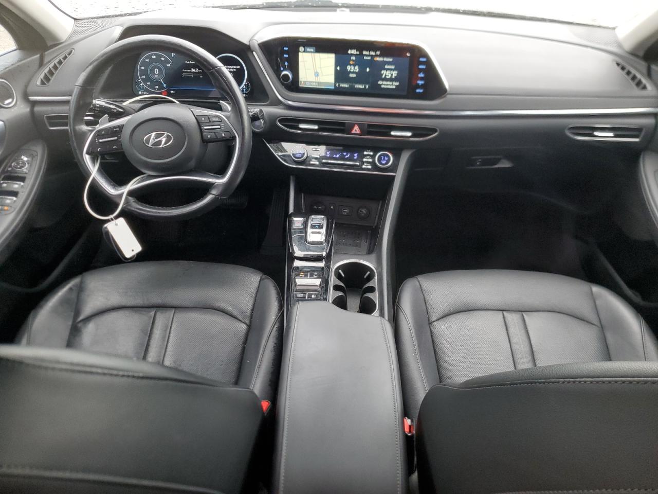 Hyundai SONATA Limited Image 10