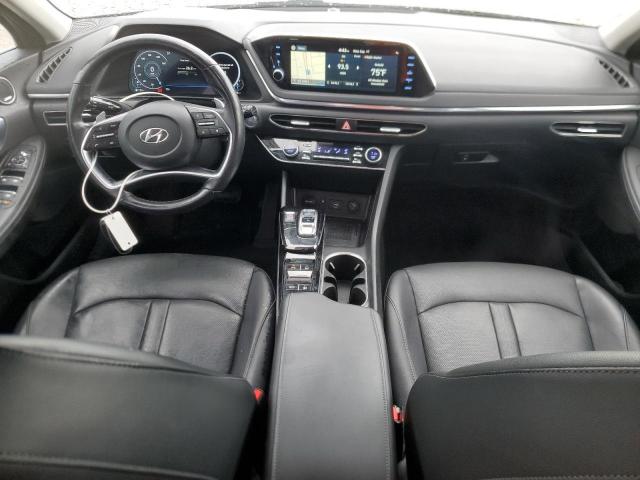 Hyundai SONATA Limited Image 10