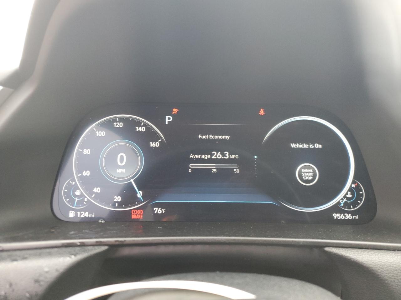 Hyundai SONATA Limited Image 8