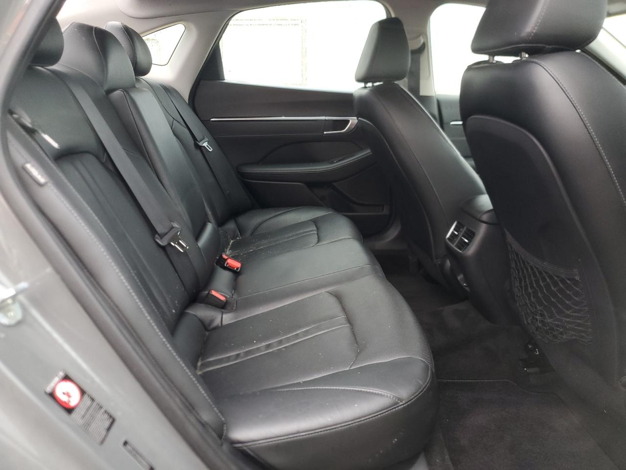 Hyundai SONATA Limited Image 9