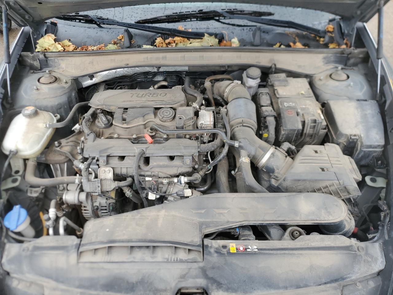 Hyundai SONATA Limited Image 11