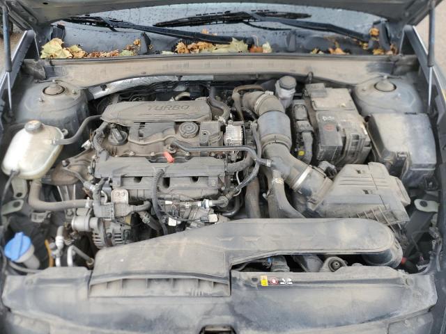 Hyundai SONATA Limited Image 11