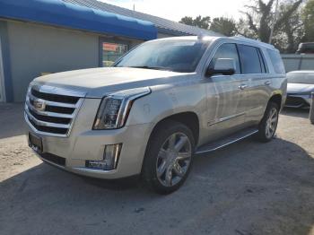  Salvage Cadillac Escalade