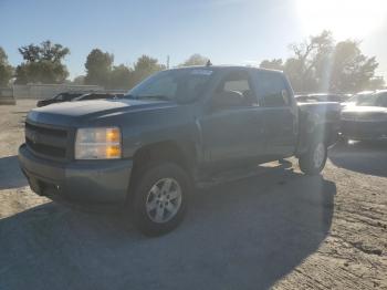  Salvage Chevrolet Silverado