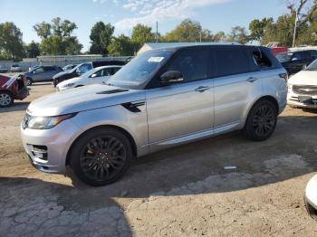  Salvage Land Rover Range Rover