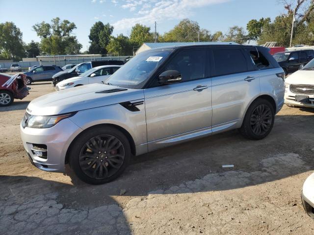  Salvage Land Rover Range Rover