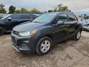  Salvage Chevrolet Trax