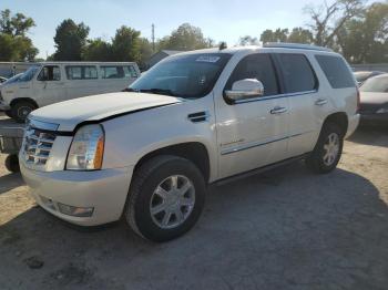  Salvage Cadillac Escalade