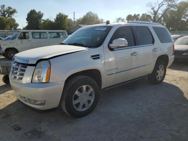  Salvage Cadillac Escalade