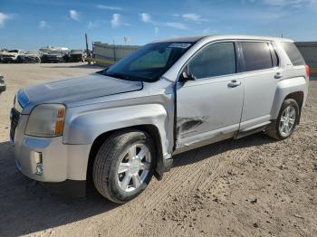  Salvage GMC Terrain