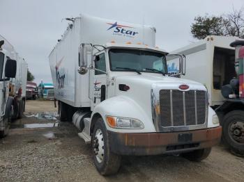  Salvage Peterbilt 337
