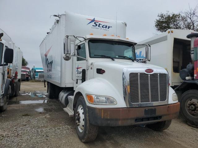  Salvage Peterbilt 337