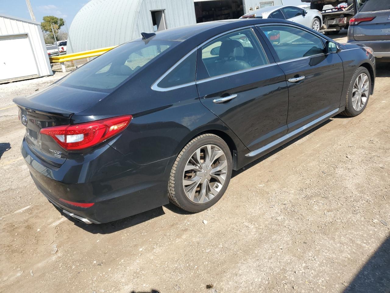 Hyundai SONATA Sport Image 3