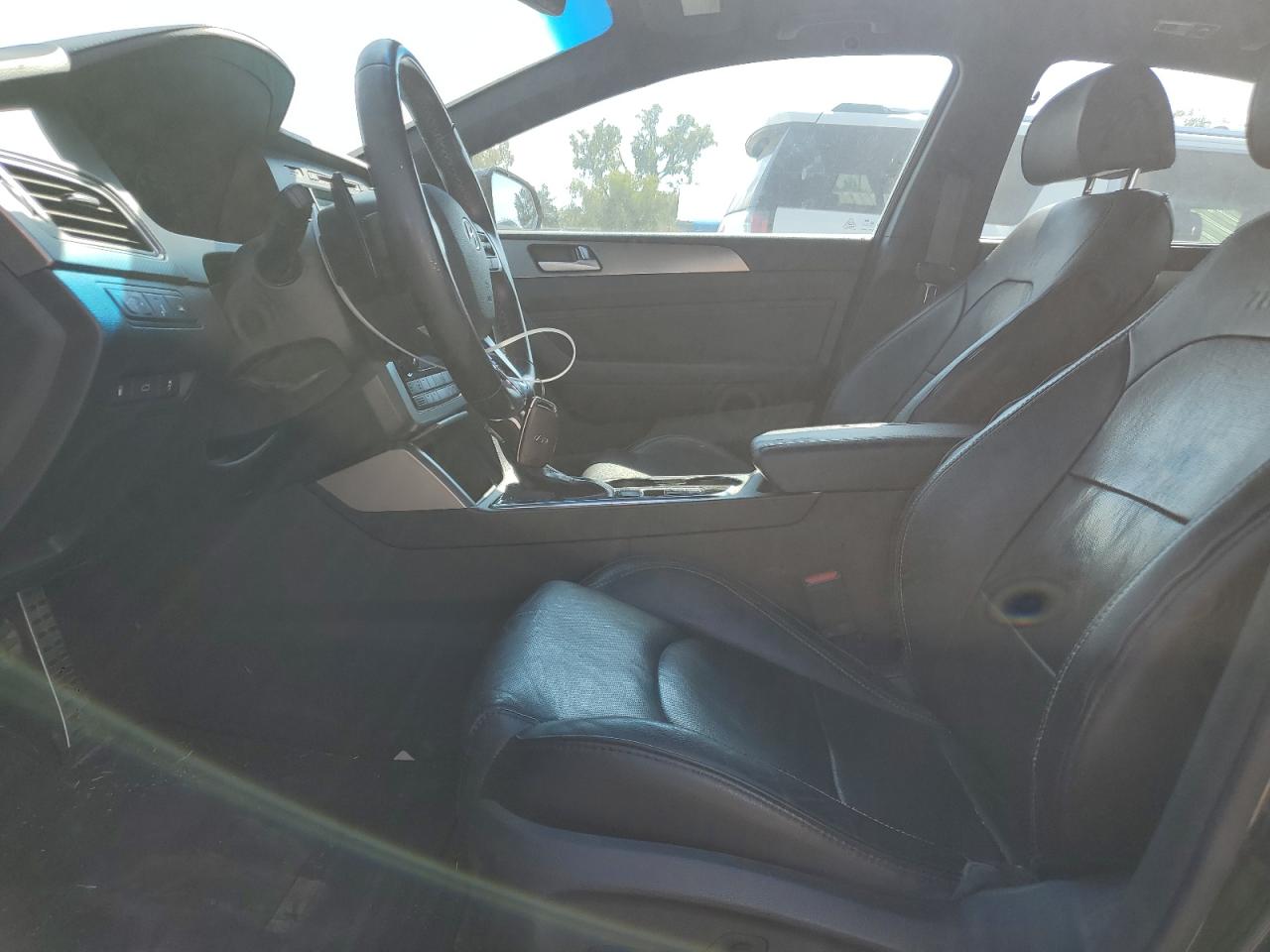 Hyundai SONATA Sport Image 6