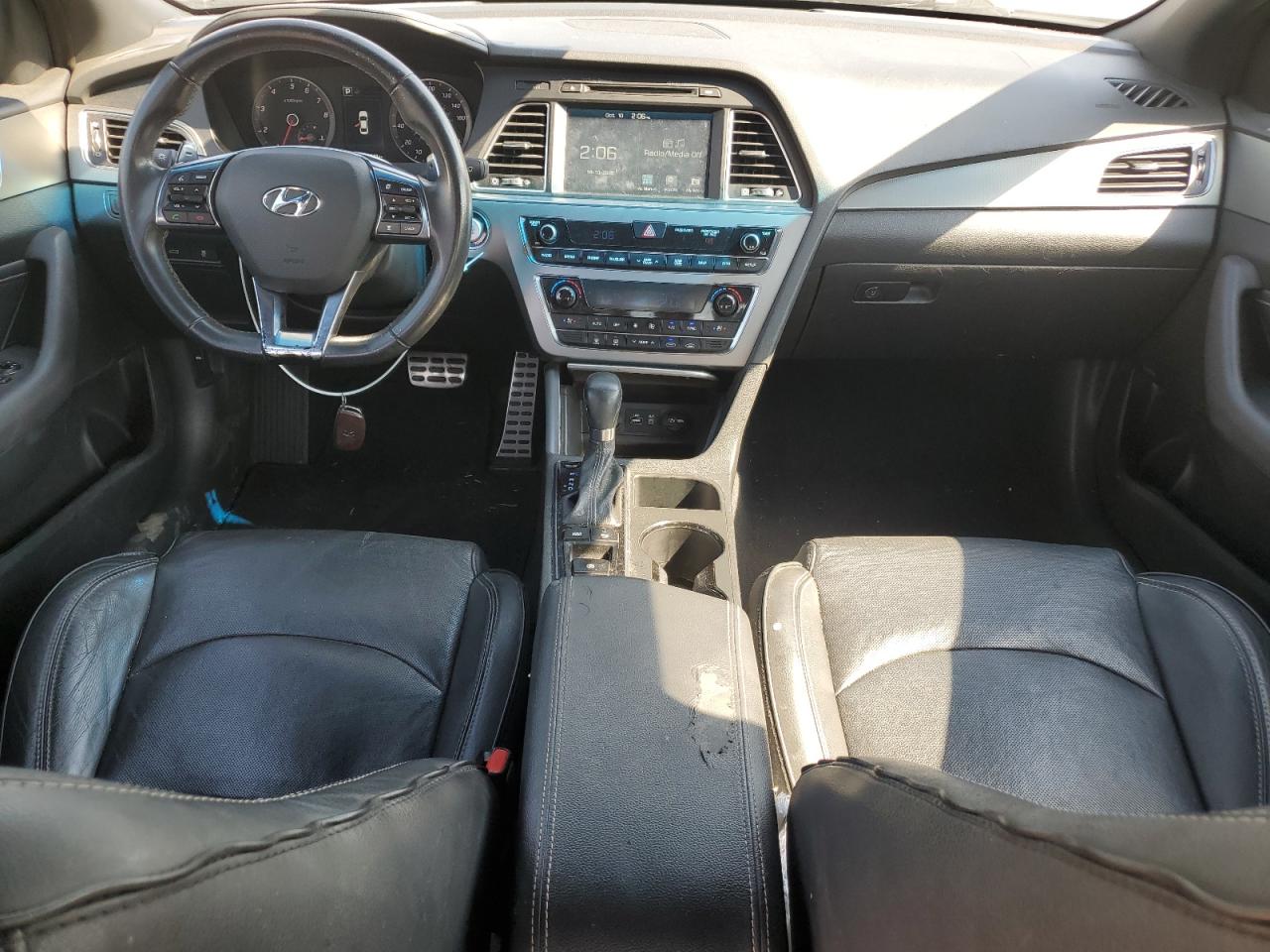 Hyundai SONATA Sport Image 9