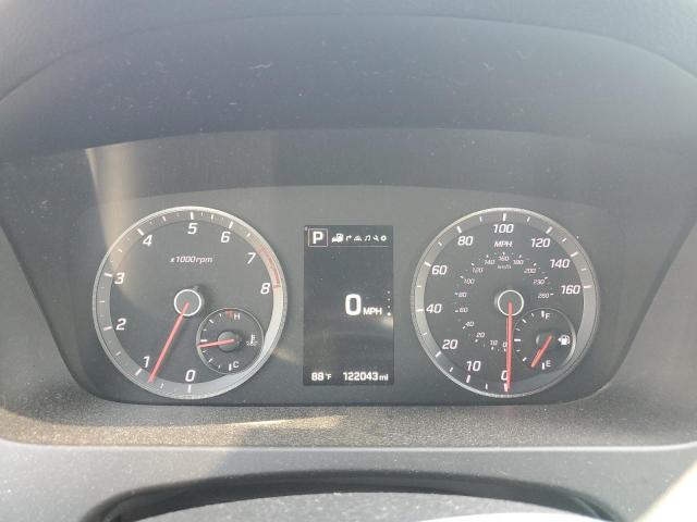 Hyundai SONATA Sport Image 4