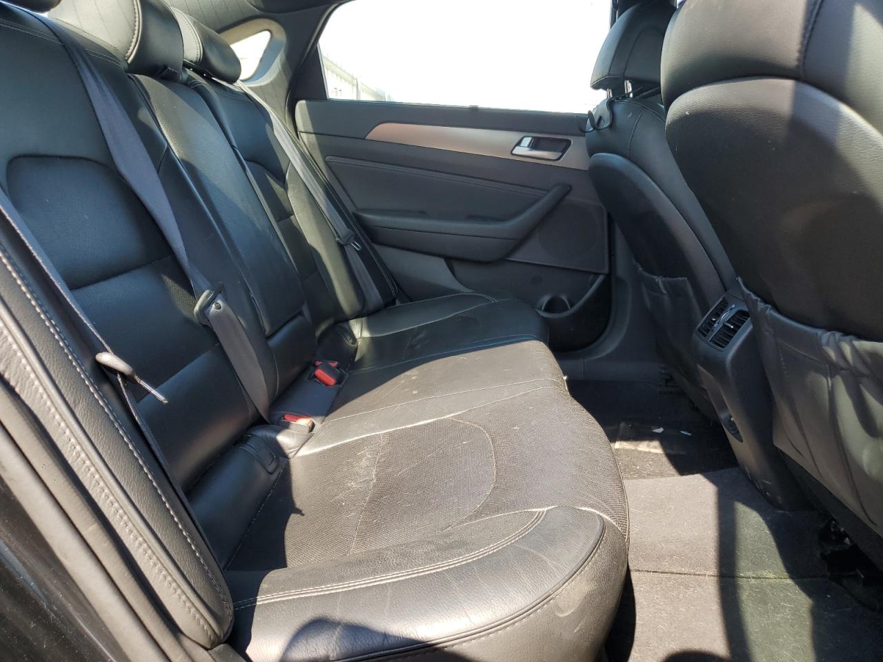 Hyundai SONATA Sport Image 10