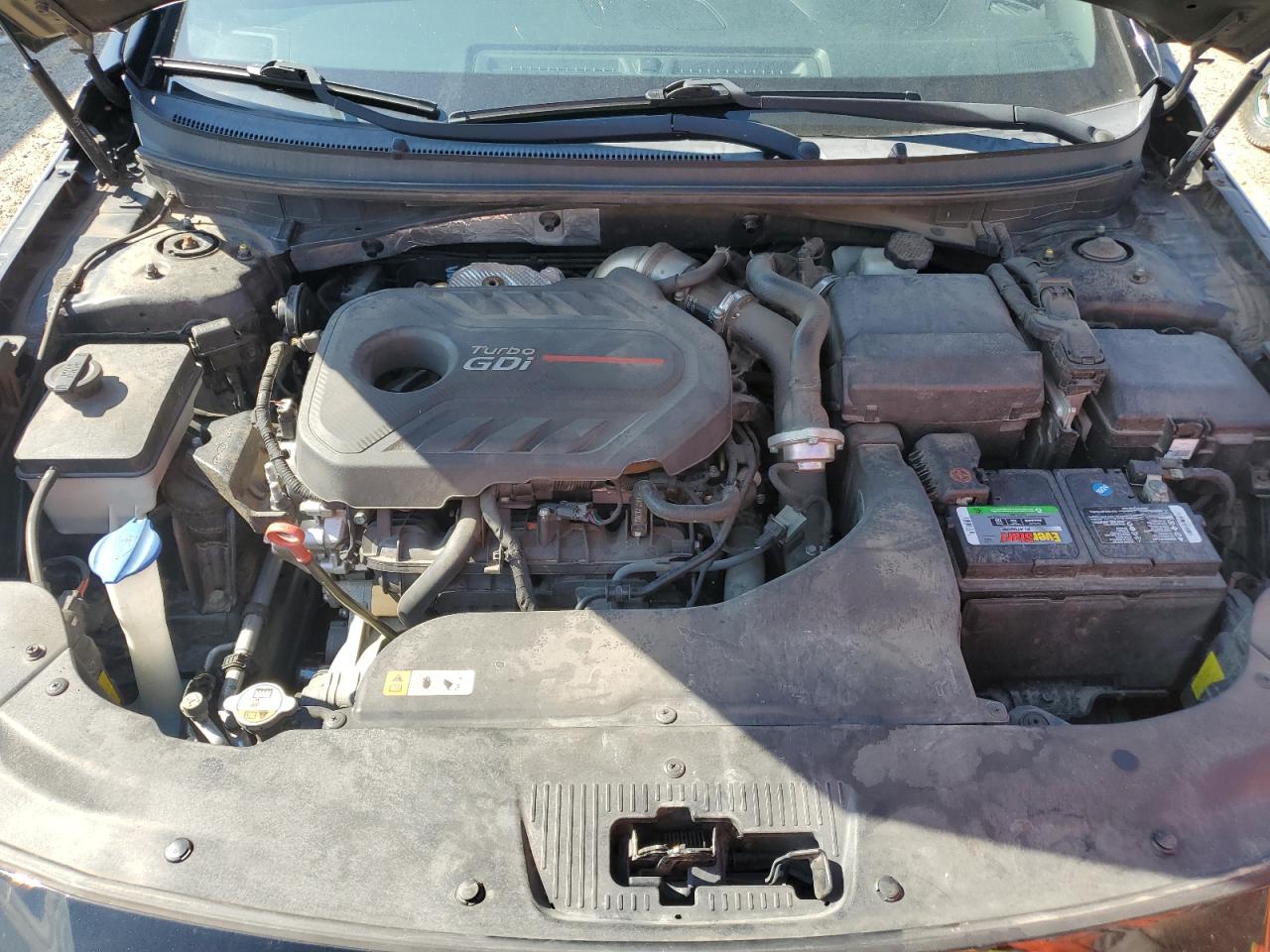 Hyundai SONATA Sport Image 11