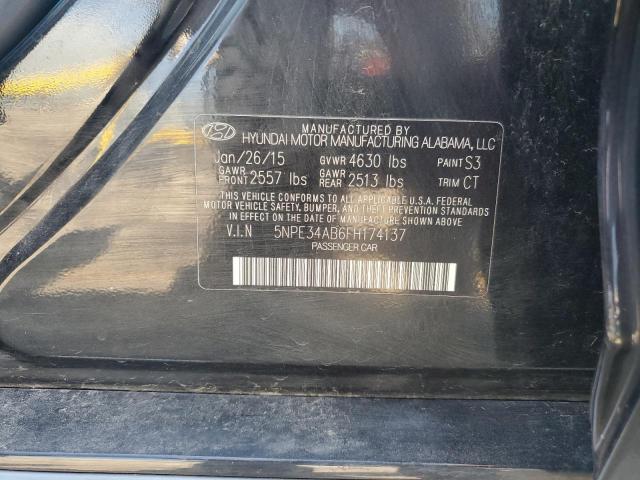 Hyundai SONATA Sport Image 8