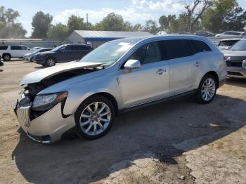  Salvage Lincoln MKT