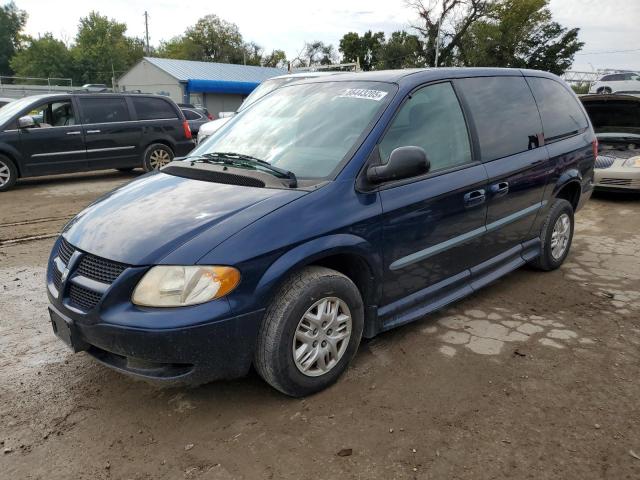  Salvage Dodge Caravan
