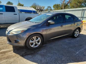  Salvage Ford Focus