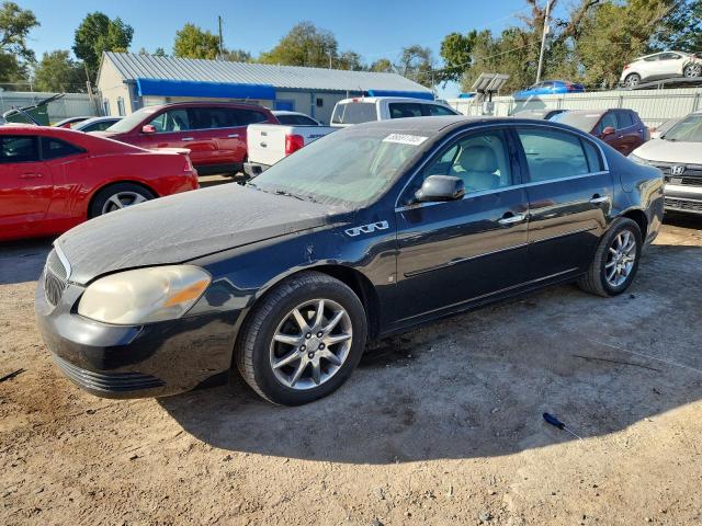  Salvage Buick Lucerne