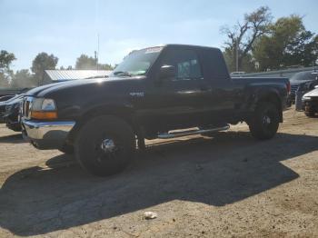  Salvage Ford Ranger