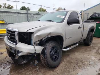  Salvage GMC Sierra