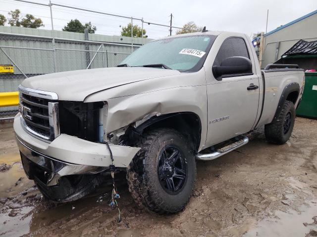  Salvage GMC Sierra