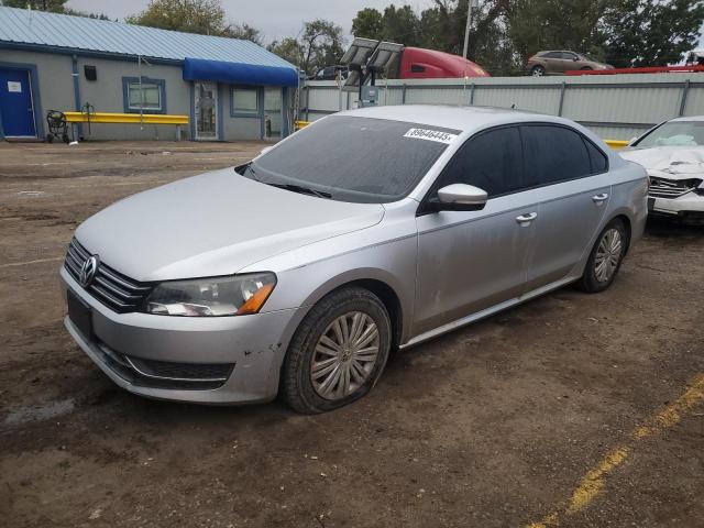  Salvage Volkswagen Passat
