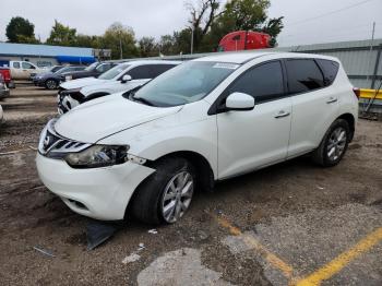  Salvage Nissan Murano