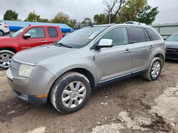  Salvage Lincoln MKX