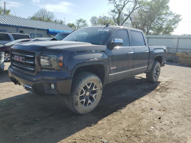  Salvage GMC Sierra