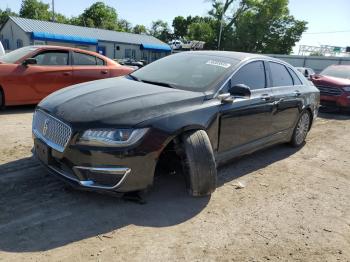  Salvage Lincoln MKZ