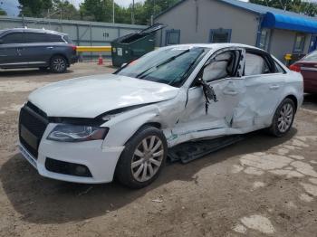  Salvage Audi A4