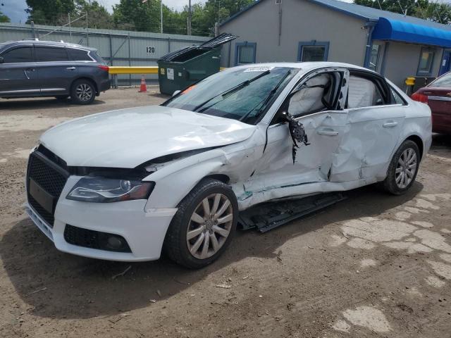  Salvage Audi A4