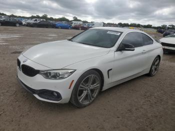  Salvage BMW 4 Series