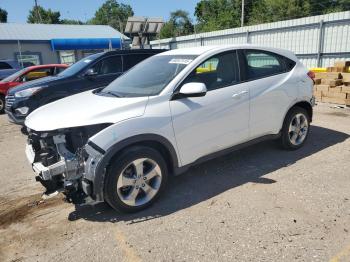  Salvage Honda HR-V