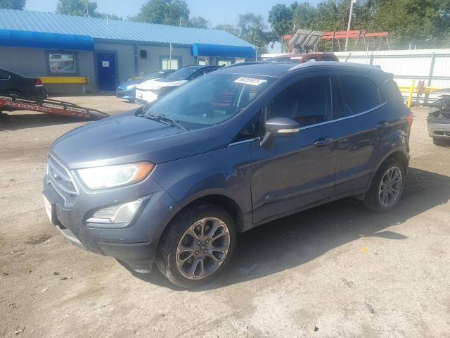  Salvage Ford EcoSport